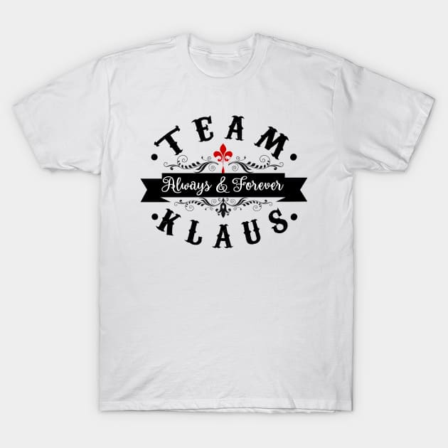 Klaus magliette top